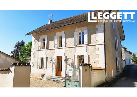 Dom na sprzedaż - Saint-Séverin, Francja, 170,25 m², 271 624 USD (1 091 930 PLN), NET-101374743