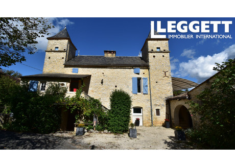 Dom na sprzedaż - Léobard, Francja, 164 m², 374 651 USD (1 506 099 PLN), NET-101405580