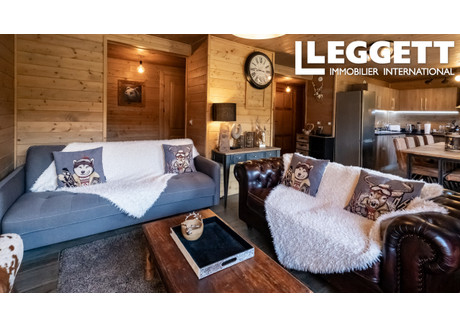 Mieszkanie na sprzedaż - Meribel Les Allues, Francja, 86 m², 1 044 596 USD (4 272 397 PLN), NET-101586264