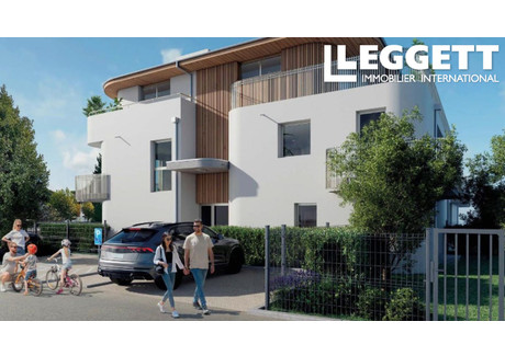 Mieszkanie na sprzedaż - Anglet, Francja, 69,91 m², 587 173 USD (2 401 538 PLN), NET-101729540