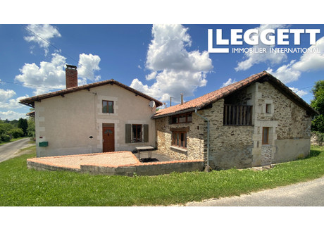 Dom na sprzedaż - Le Lindois, Francja, 250 m², 188 027 USD (769 031 PLN), NET-102089953