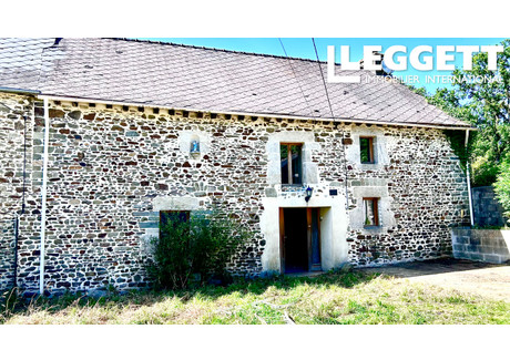 Dom na sprzedaż - Saint-Malo-Des-Trois-Fontaines, Francja, 120 m², 60 667 USD (248 127 PLN), NET-102013027