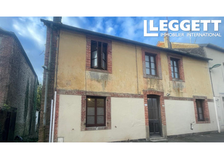 Dom na sprzedaż - Javron-Les-Chapelles, Francja, 65 m², 49 137 USD (200 972 PLN), NET-102191386