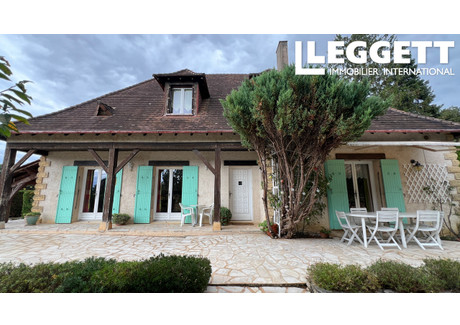 Dom na sprzedaż - Sorges Et Ligueux En Perigord, Francja, 160 m², 290 606 USD (1 188 580 PLN), NET-102191394