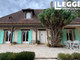 Dom na sprzedaż - Sorges Et Ligueux En Perigord, Francja, 160 m², 290 606 USD (1 188 580 PLN), NET-102191394