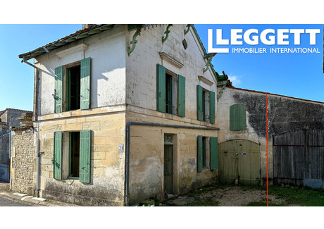 Dom na sprzedaż - Louzignac, Francja, 66 m², 41 428 USD (169 856 PLN), NET-102308603