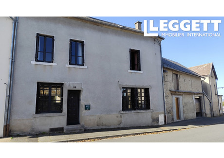 Dom na sprzedaż - Saint-Gervais-D'auvergne, Francja, 121 m², 93 853 USD (383 857 PLN), NET-102308605