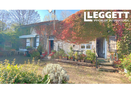 Dom na sprzedaż - Teyjat, Francja, 138 m², 140 259 USD (575 060 PLN), NET-102486941