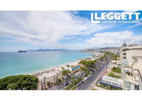 Mieszkanie na sprzedaż - Cannes, Francja, 110 m², 4 728 916 USD (19 246 688 PLN), NET-102486939