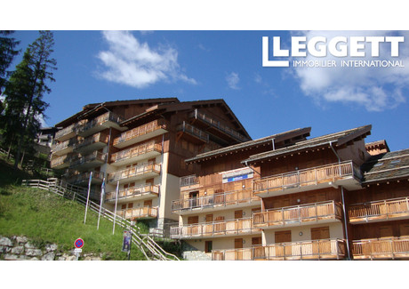 Mieszkanie na sprzedaż - La Plagne, Francja, 57 m², 272 621 USD (1 131 376 PLN), NET-102853338