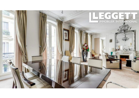 Mieszkanie na sprzedaż - Paris 8E Arrondissement, Francja, 169 m², 3 087 587 USD (12 566 478 PLN), NET-102913900