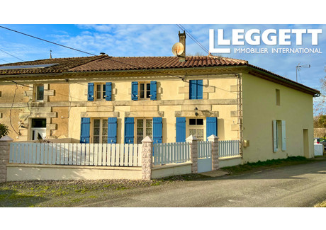 Dom na sprzedaż - Semoussac, Francja, 130,42 m², 206 473 USD (856 864 PLN), NET-103169194