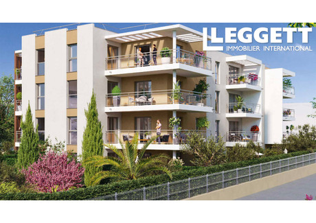Mieszkanie na sprzedaż - Antibes, Francja, 62 m², 498 339 USD (1 988 371 PLN), NET-86330829