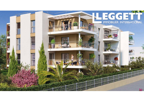 Mieszkanie na sprzedaż - Antibes, Francja, 62 m², 498 339 USD (2 068 106 PLN), NET-86330829