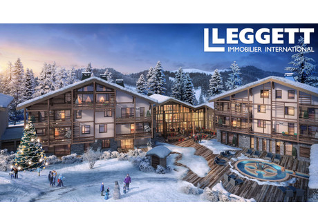 Mieszkanie na sprzedaż - Megeve, Francja, 58 m², 904 160 USD (3 481 015 PLN), NET-86331886