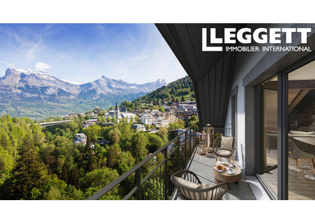 Mieszkanie na sprzedaż - Saint-Gervais-Les-Bains, Francja, 60,22 m², 505 835 USD (2 068 867 PLN), NET-87381216