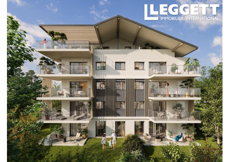 Mieszkanie na sprzedaż - Archamps, Francja, 67,12 m², 504 839 USD (2 064 791 PLN), NET-87927458