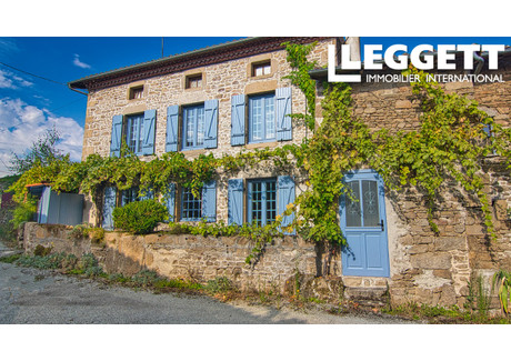 Dom na sprzedaż - Chateauponsac, Francja, 160 m², 187 551 USD (738 949 PLN), NET-88191365