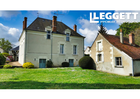 Dom na sprzedaż - Saint-Aignan, Francja, 251 m², 351 883 USD (1 439 203 PLN), NET-88473680