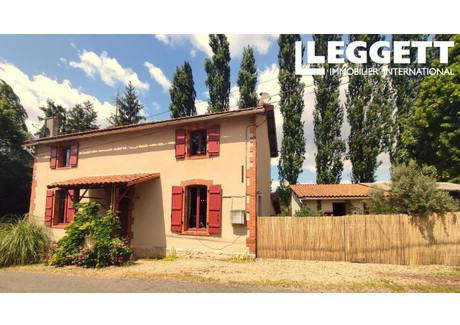 Dom na sprzedaż - Nanteuil-En-Vallée, Francja, 134 m², 186 410 USD (758 690 PLN), NET-89076310