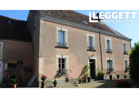 Dom na sprzedaż - Mauves-Sur-Huisne, Francja, 270 m², 344 504 USD (1 357 345 PLN), NET-89428008