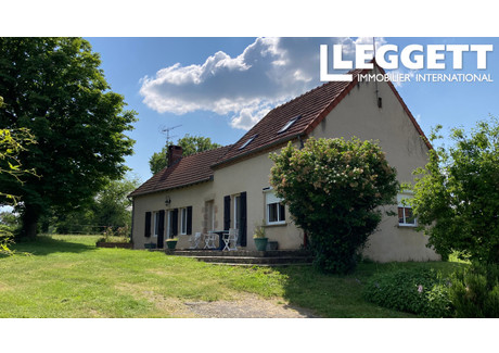 Dom na sprzedaż - Saint-Sauvier, Francja, 110 m², 188 076 USD (757 948 PLN), NET-89492277