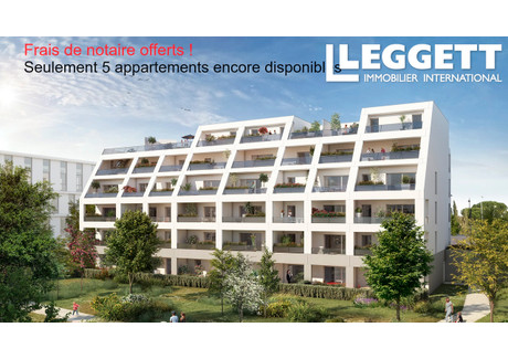 Mieszkanie na sprzedaż - Beauzelle, Francja, 43 m², 265 311 USD (1 045 326 PLN), NET-89520726