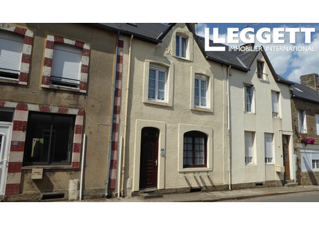 Dom na sprzedaż - Saint-Fraimbault, Francja, 86 m², 102 918 USD (405 496 PLN), NET-89941364