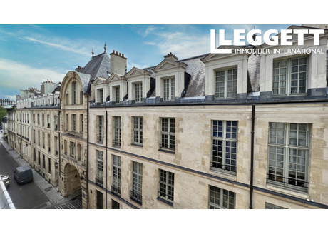 Mieszkanie na sprzedaż - Paris 4E Arrondissement, Francja, 64,5 m², 1 033 737 USD (4 145 285 PLN), NET-89941383