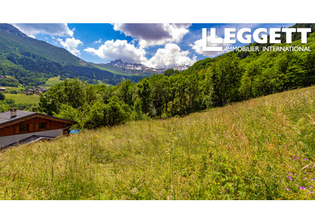 Działka na sprzedaż - Les Avanchers-Valmorel, Francja, 2358 m², 298 007 USD (1 144 347 PLN), NET-89974183