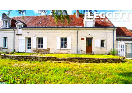 Dom na sprzedaż - Genillé, Francja, 224 m², 277 173 USD (1 092 062 PLN), NET-94256595