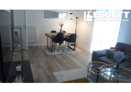 Mieszkanie na sprzedaż - La Rochelle, Francja, 62 m², 423 059 USD (1 628 775 PLN), NET-94363010