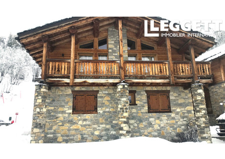 Dom na sprzedaż - Sainte-Foy-Tarentaise, Francja, 104 m², 1 663 524 USD (6 404 569 PLN), NET-94428029