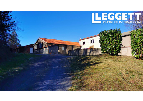 Dom na sprzedaż - Labastide-Rouairoux, Francja, 114,66 m², 267 896 USD (1 095 694 PLN), NET-94674241