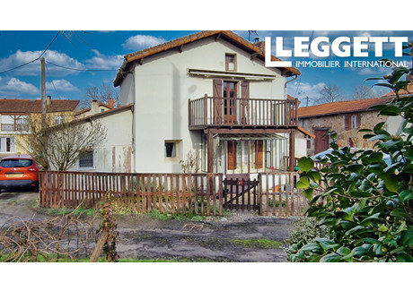 Dom na sprzedaż - Étagnac, Francja, 68 m², 88 830 USD (340 220 PLN), NET-94832715