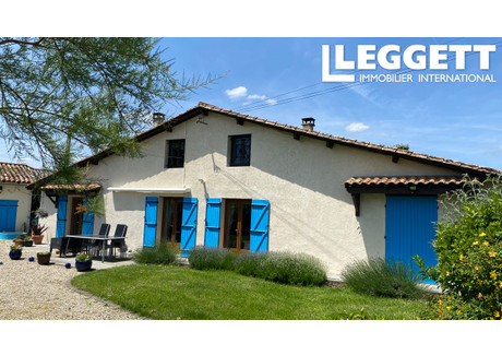 Dom na sprzedaż - Léoville, Francja, 187 m², 334 706 USD (1 285 271 PLN), NET-95089602