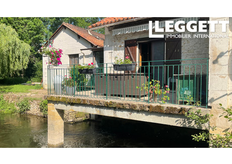 Komercyjne na sprzedaż - Brantôme En Perigord, Francja, 114,77 m², 380 820 USD (1 591 829 PLN), NET-95188197