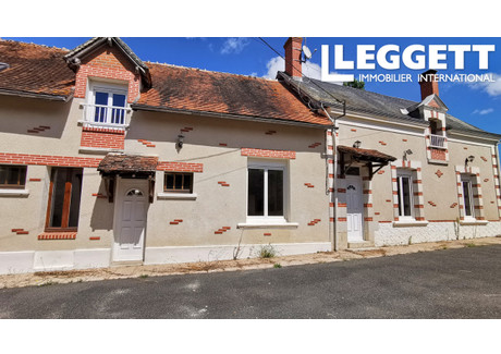 Dom na sprzedaż - Selles-Sur-Cher, Francja, 160 m², 226 974 USD (928 324 PLN), NET-95268681