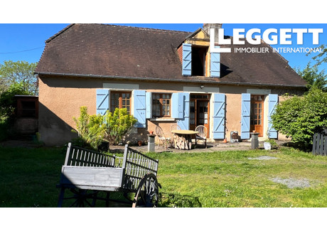 Dom na sprzedaż - Lanouaille, Francja, 79 m², 178 108 USD (717 777 PLN), NET-95488728