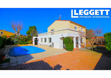 Dom na sprzedaż - Argeliers, Francja, 142 m², 334 754 USD (1 318 929 PLN), NET-95512539