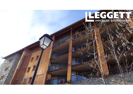 Mieszkanie na sprzedaż - La Plagne Tarentaise, Francja, 35 m², 184 509 USD (739 883 PLN), NET-95569628