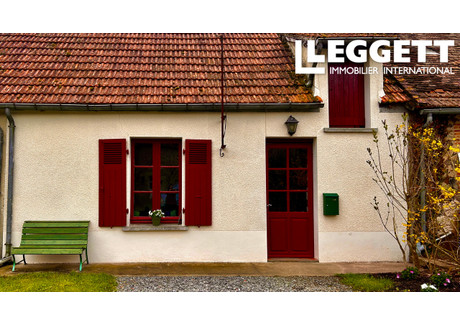 Dom na sprzedaż - Tilly, Francja, 53 m², 69 984 USD (275 737 PLN), NET-95599284