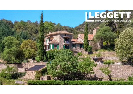 Obiekt zabytkowy na sprzedaż - Saint-Jean-Du-Gard, Francja, 580 m², 1 662 324 USD (6 898 644 PLN), NET-95685408