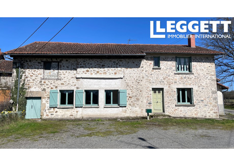 Dom na sprzedaż - Saint-Laurent-Sur-Gorre, Francja, 187,8 m², 132 284 USD (506 647 PLN), NET-95920771