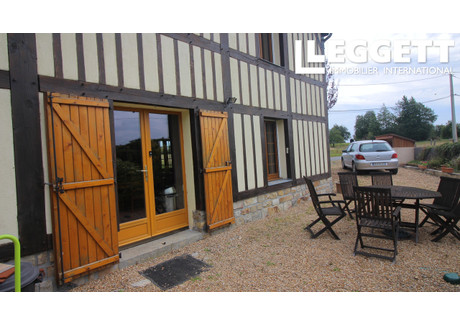 Dom na sprzedaż - Saint-Georges-De-Rouelley, Francja, 112 m², 138 500 USD (545 689 PLN), NET-95948520