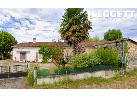 Dom na sprzedaż - Verteillac, Francja, 83 m², 126 574 USD (529 078 PLN), NET-96210055