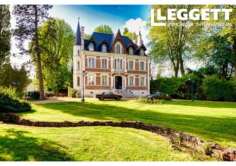 Obiekt zabytkowy na sprzedaż - Blois, Francja, 375 m², 1 592 760 USD (6 275 475 PLN), NET-96315129