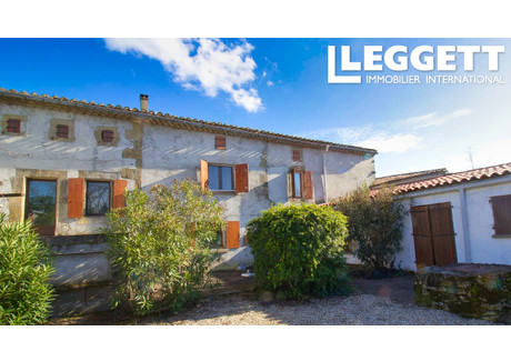 Dom na sprzedaż - Viviers-Lès-Montagnes, Francja, 135 m², 265 650 USD (1 020 095 PLN), NET-96315153