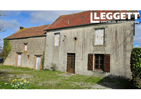 Dom na sprzedaż - Chailloué, Francja, 62 m², 129 893 USD (531 263 PLN), NET-96315161