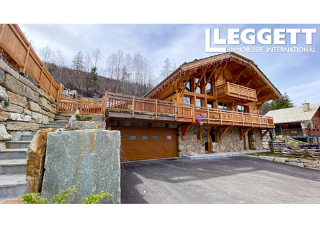 Dom na sprzedaż - Briancon, Francja, 350 m², 3 493 084 USD (14 321 643 PLN), NET-96556663